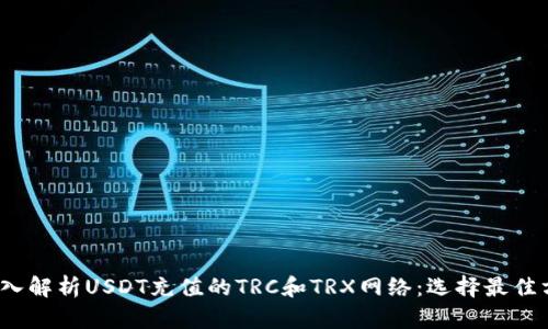  深入解析USDT充值的TRC和TRX网络：选择最佳方案