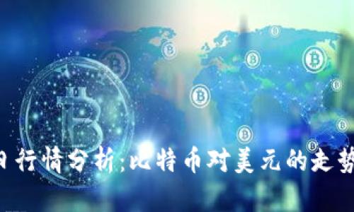 BTC今日行情分析：比特币对美元的走势与预测