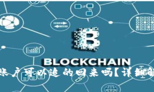 把钱打到别人账户可以追的回来吗？详细解析与解决办法