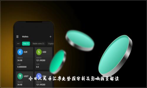 今日人民币汇率走势图分析及影响因素解读