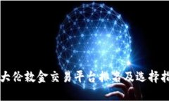 十大伦敦金交易平台排名