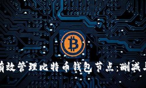如何有效管理比特币钱包节点：删减与策略