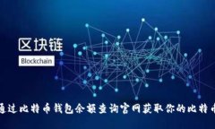 如何通过比特币钱包余额
