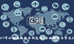 USDT可以放在比特币钱包吗