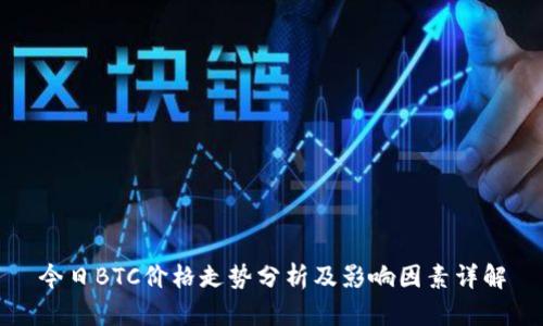 今日BTC价格走势分析及影响因素详解