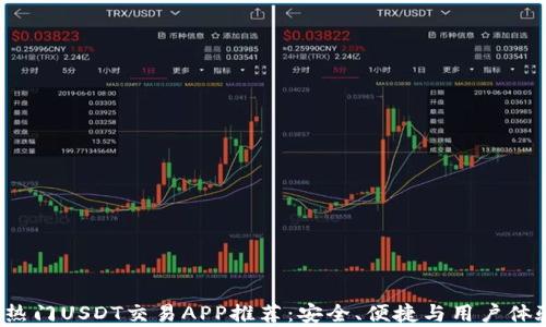 
2023年热门USDT交易APP推荐：安全、便捷与用户体验全解析