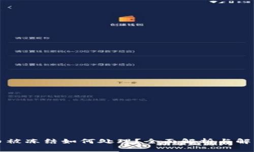 虚拟币被冻结如何处理？全面解析与解决方案
