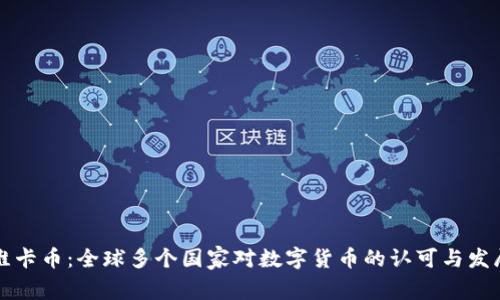 维卡币：全球多个国家对数字货币的认可与发展