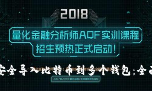 如何安全导入比特币到多个钱包：全面指南