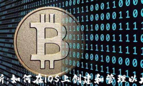 
全面解析：如何在iOS上创建和管理以太坊钱包