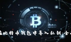 如何在比特币钱包中导入