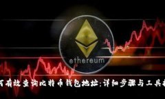 如何有效查询比特币钱包