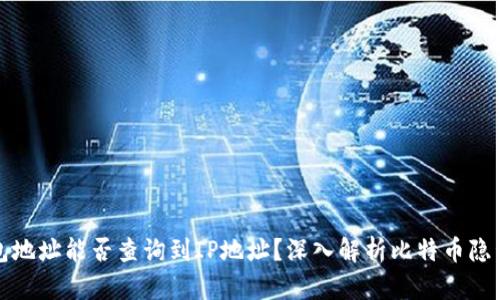 比特币钱包地址能否查询到IP地址？深入解析比特币隐私与安全性