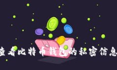 如何安全查看比特币钱包