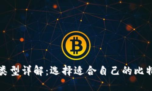 比特币钱包类型详解：选择适合自己的比特币钱包软件