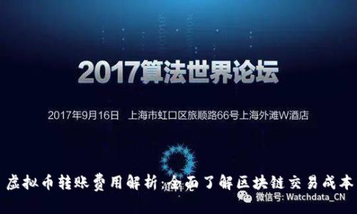 虚拟币转账费用解析：全面了解区块链交易成本