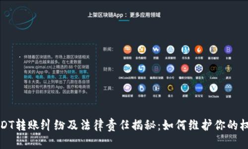 USDT转账纠纷及法律责任揭秘：如何维护你的权益