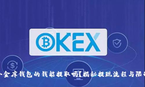 小金库钱包的钱能提取吗？揭秘提现流程与限制