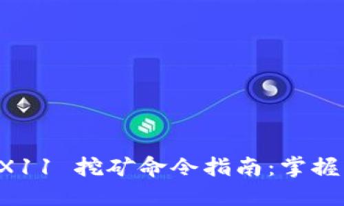 虚拟币钱包 X11 挖矿命令指南：掌握高效挖矿技巧