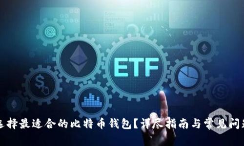 如何选择最适合的比特币钱包？详尽指南与常见问题解析
