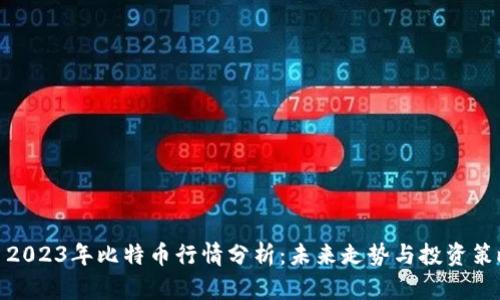 : 2023年比特币行情分析：未来走势与投资策略