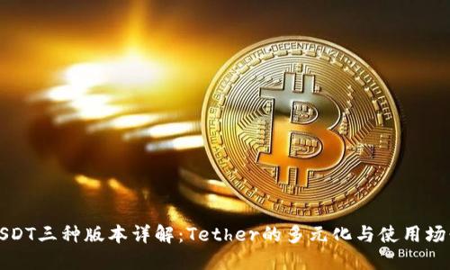 USDT三种版本详解：Tether的多元化与使用场景