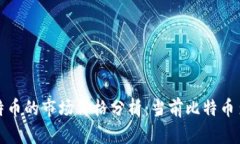 2023年比特币的市场价格分