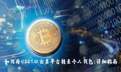 如何将USDT从交易平台转至