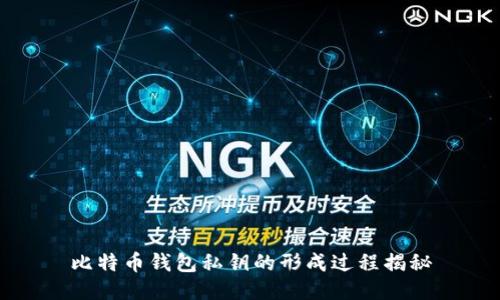 比特币钱包私钥的形成过程揭秘