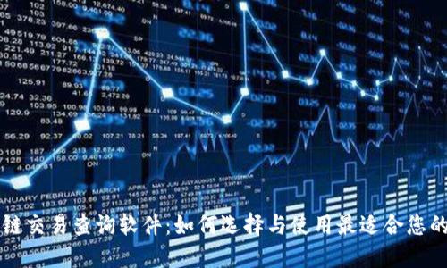 区块链交易查询软件：如何选择与使用最适合您的工具