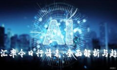 人民币汇率今日行情表：