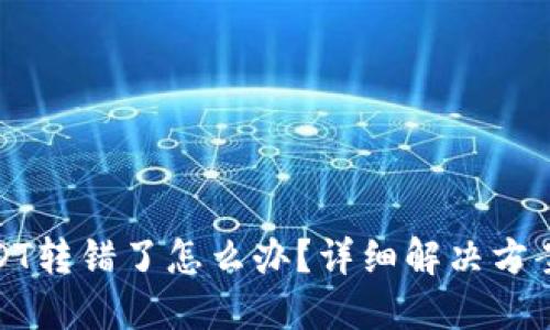 钱包里的USDT转错了怎么办？详细解决方案与预防措施