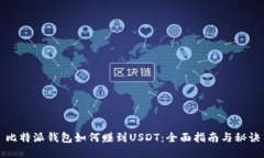 比特派钱包如何赚到USDT：