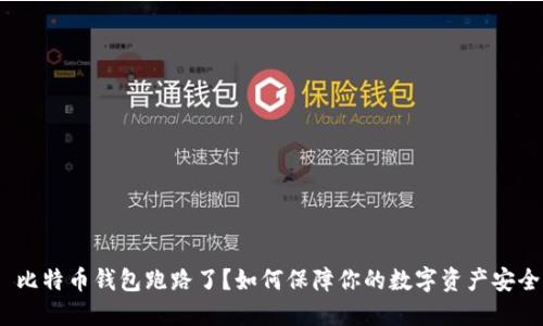 比特币钱包跑路了?如何保障你的数字资产安全