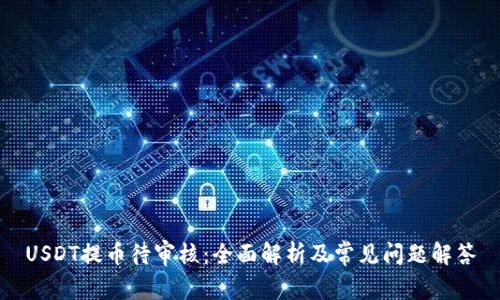 USDT提币待审核：全面解析及常见问题解答