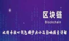 比特币核心钱包同步大小