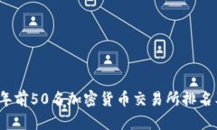 2023年前50名加密货币交易