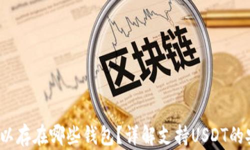
20链USDT可以存在哪些钱包？详解支持USDT的安全钱包选择