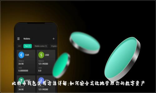 比特币钱包使用方法详解：如何安全高效地管理你的数字资产