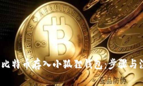  如何将比特币存入小狐狸钱包：步骤与注意事项