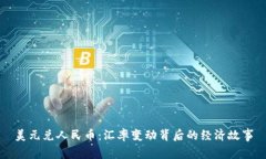 美元兑人民币：汇率变动