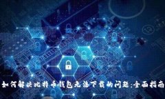 如何解决比特币钱包无法