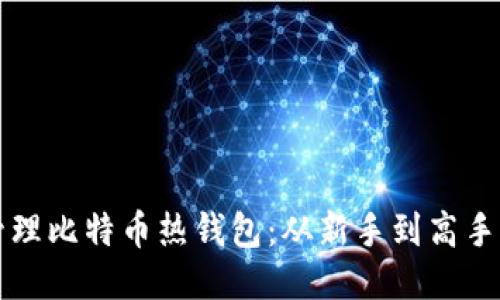 如何安全管理比特币热钱包：从新手到高手的全面指南