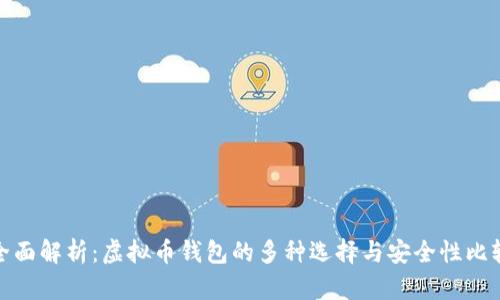 全面解析：虚拟币钱包的多种选择与安全性比较