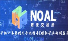 30台矿机一年能挖几个比特