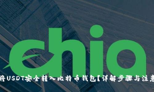 如何将USDT安全转入比特币钱包？详解步骤与注意事项