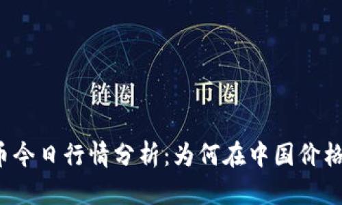比特币今日行情分析：为何在中国价格偏高？