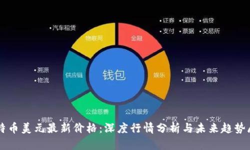 比特币美元最新价格：深度行情分析与未来趋势展望