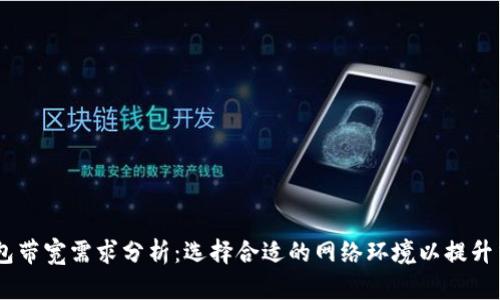 USDT钱包带宽需求分析：选择合适的网络环境以提升交易效率