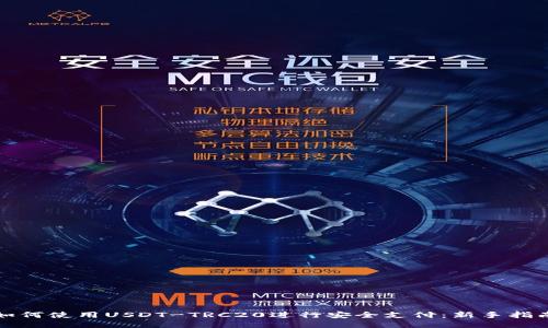 如何使用USDT-TRC20进行安全支付：新手指南